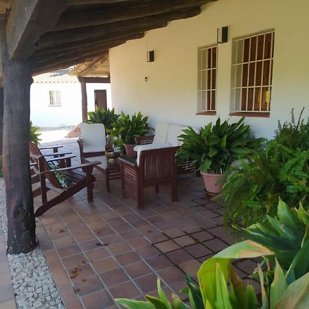Finca Horno De Cal Aracena Zewnętrze zdjęcie