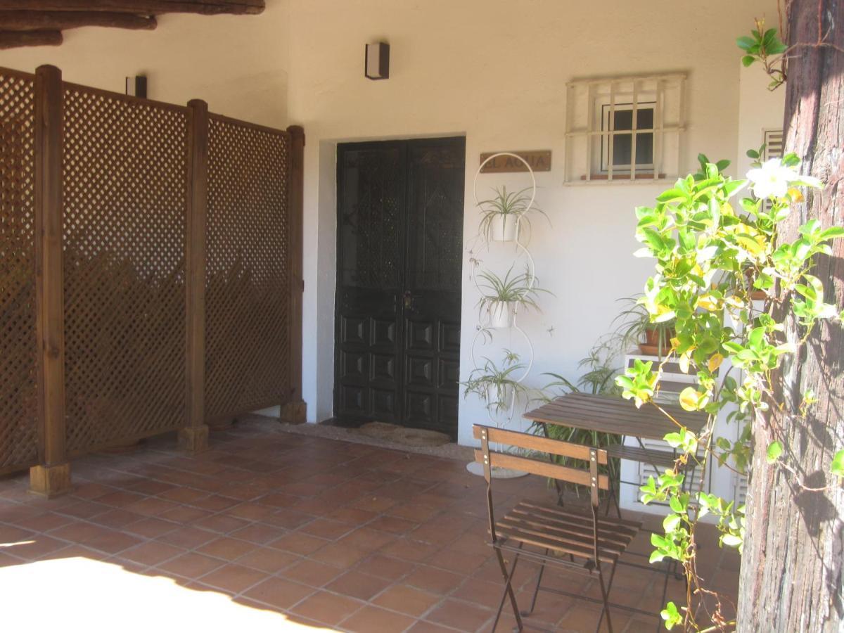 Finca Horno De Cal Aracena Zewnętrze zdjęcie