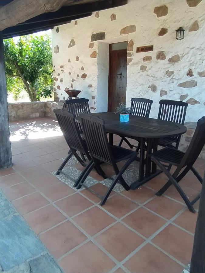 Finca Horno De Cal Aracena Zewnętrze zdjęcie
