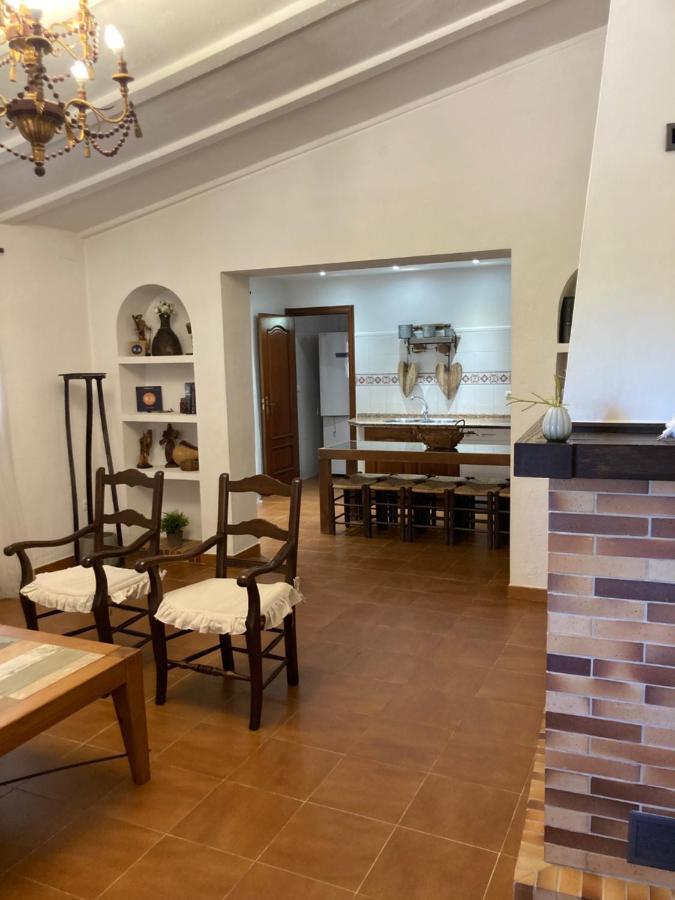 Finca Horno De Cal Aracena Zewnętrze zdjęcie