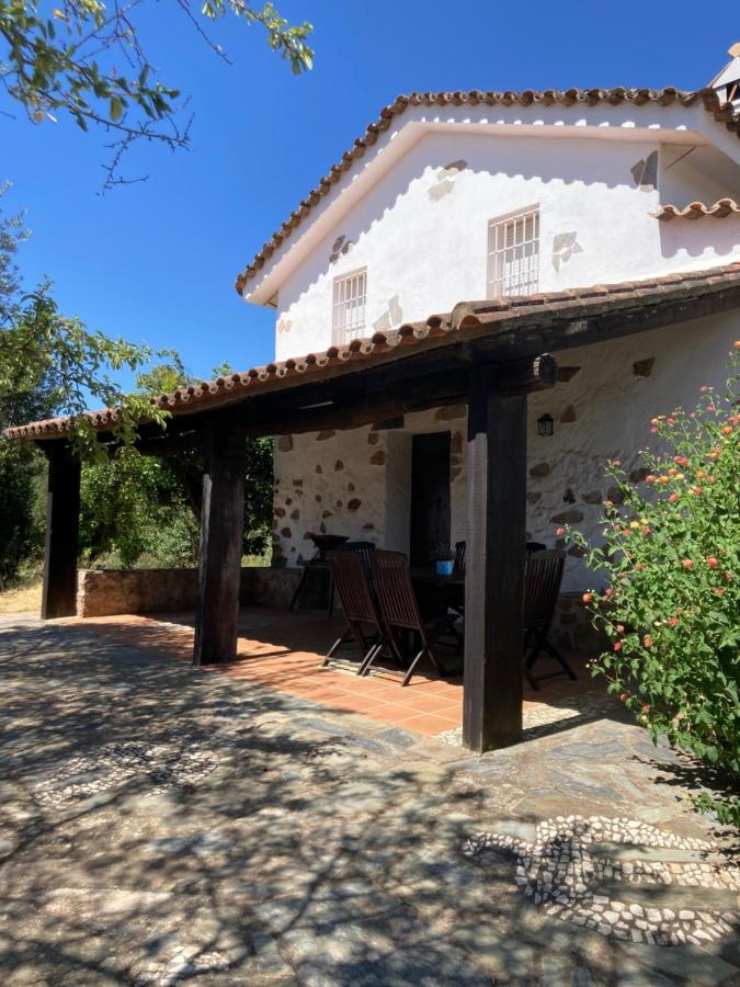 Finca Horno De Cal Aracena Zewnętrze zdjęcie