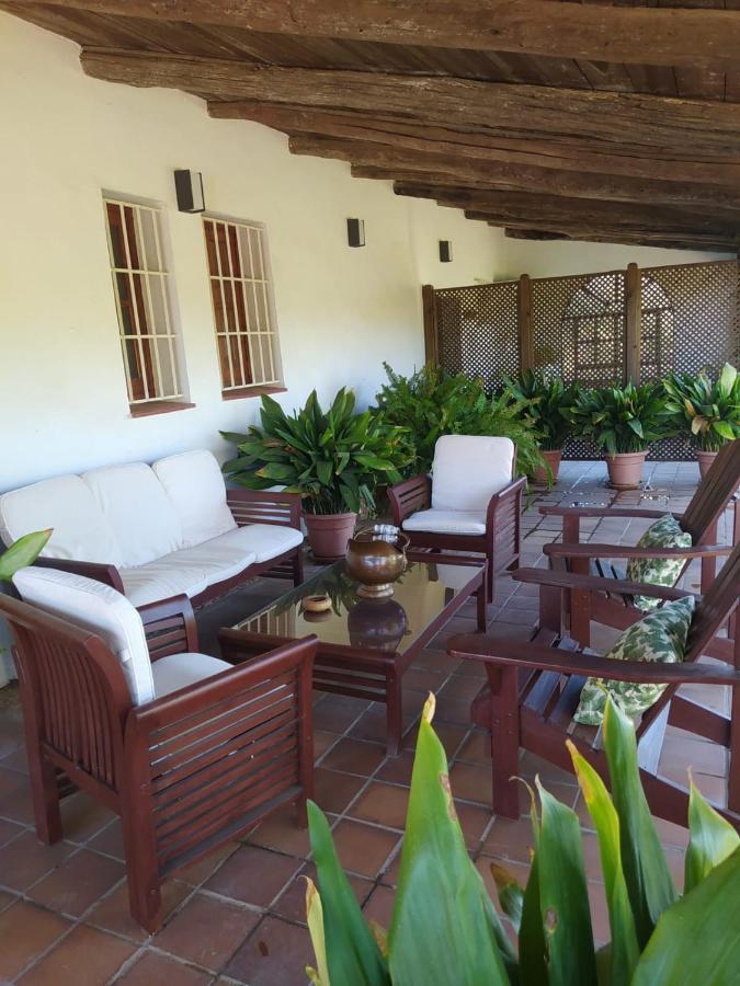 Finca Horno De Cal Aracena Zewnętrze zdjęcie