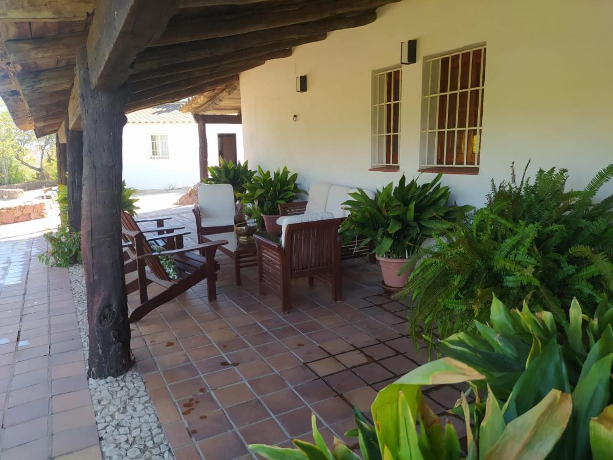 Finca Horno De Cal Aracena Zewnętrze zdjęcie