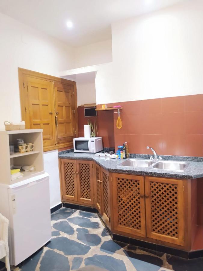 Finca Horno De Cal Aracena Zewnętrze zdjęcie