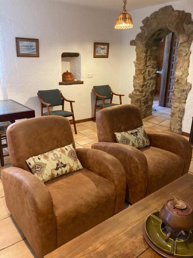 Finca Horno De Cal Aracena Zewnętrze zdjęcie