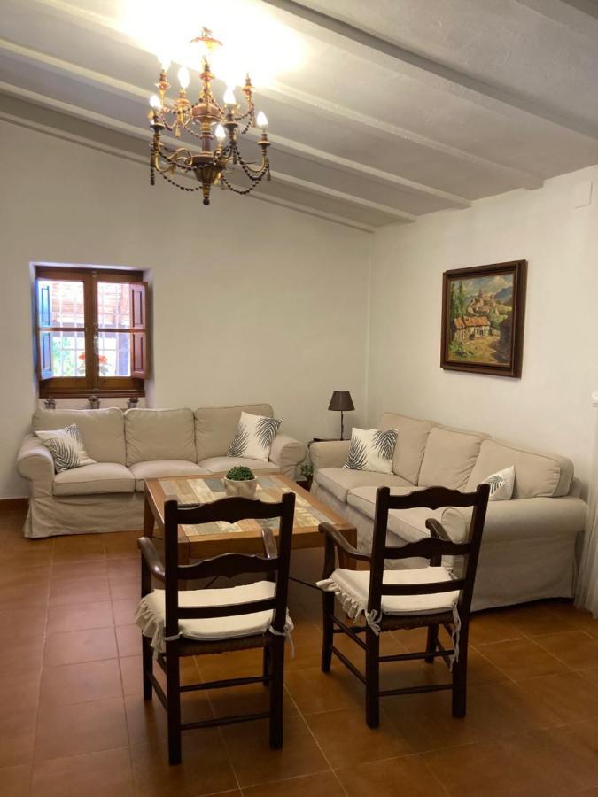 Finca Horno De Cal Aracena Zewnętrze zdjęcie