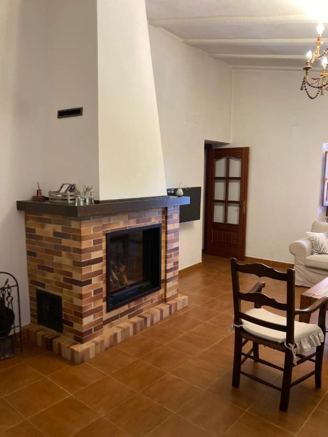 Finca Horno De Cal Aracena Zewnętrze zdjęcie