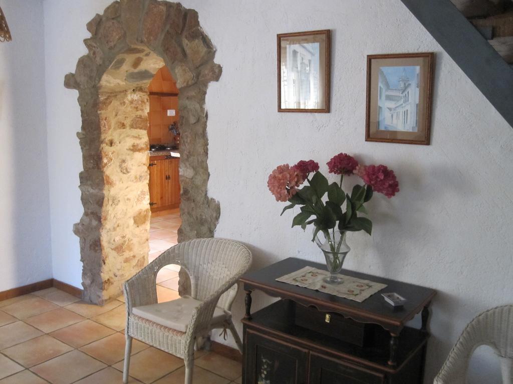 Finca Horno De Cal Aracena Zewnętrze zdjęcie
