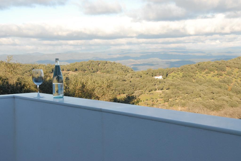 Finca Horno De Cal Aracena Zewnętrze zdjęcie
