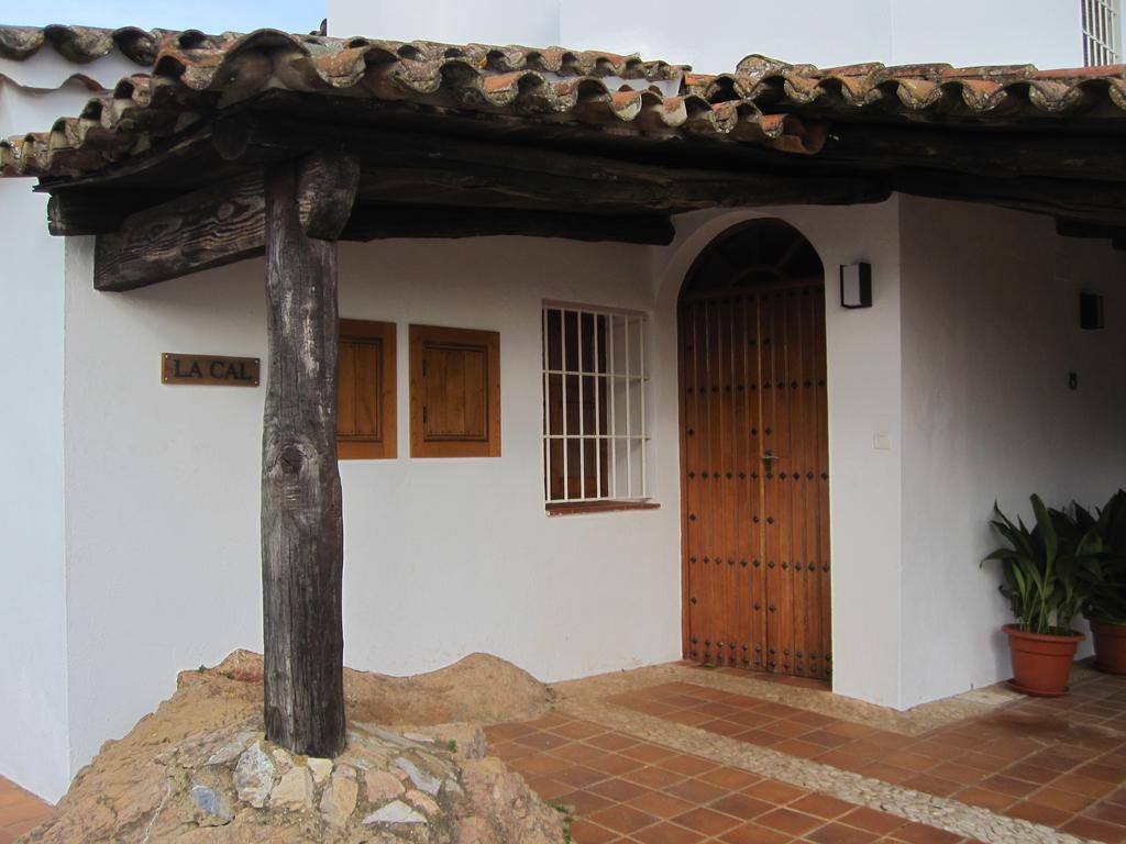 Finca Horno De Cal Aracena Zewnętrze zdjęcie