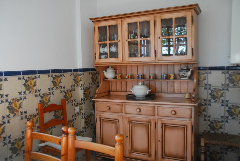 Finca Horno De Cal Aracena Zewnętrze zdjęcie