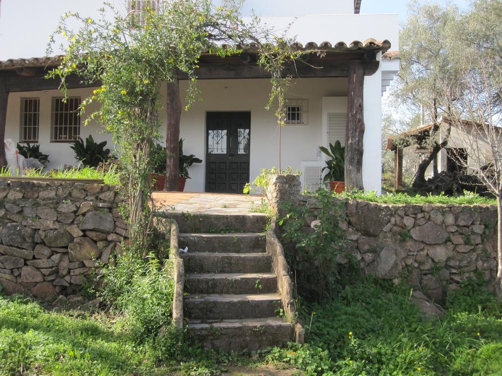 Finca Horno De Cal Aracena Zewnętrze zdjęcie