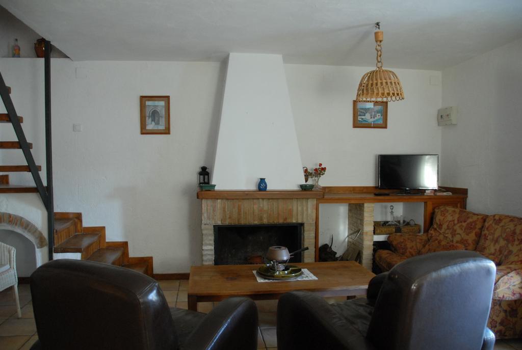 Finca Horno De Cal Aracena Zewnętrze zdjęcie