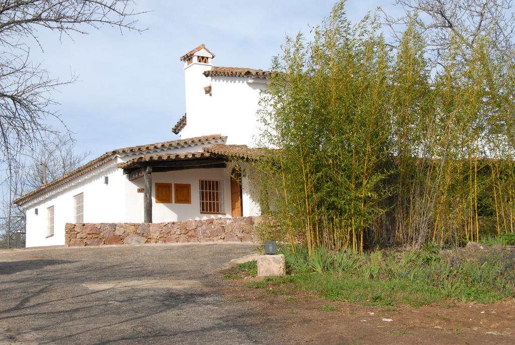 Finca Horno De Cal Aracena Zewnętrze zdjęcie