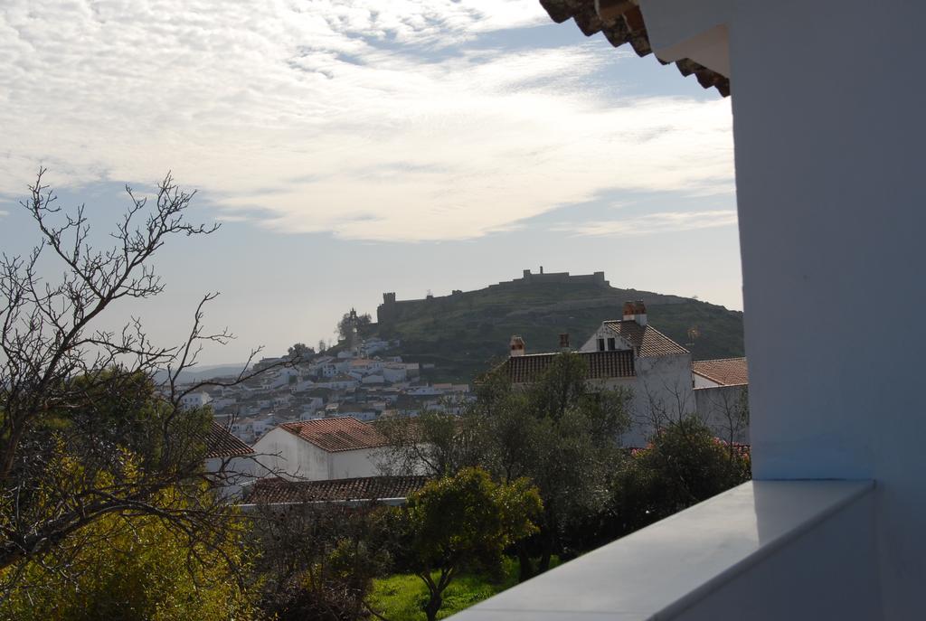 Finca Horno De Cal Aracena Zewnętrze zdjęcie