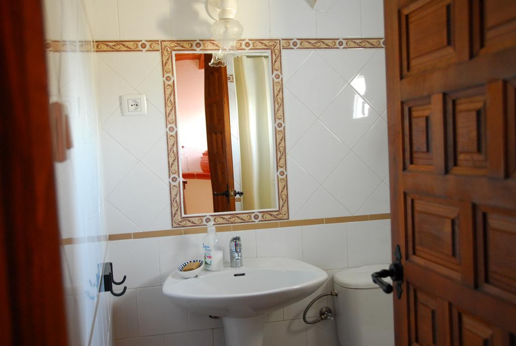 Finca Horno De Cal Aracena Zewnętrze zdjęcie