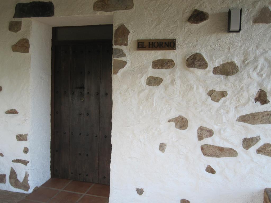 Finca Horno De Cal Aracena Zewnętrze zdjęcie