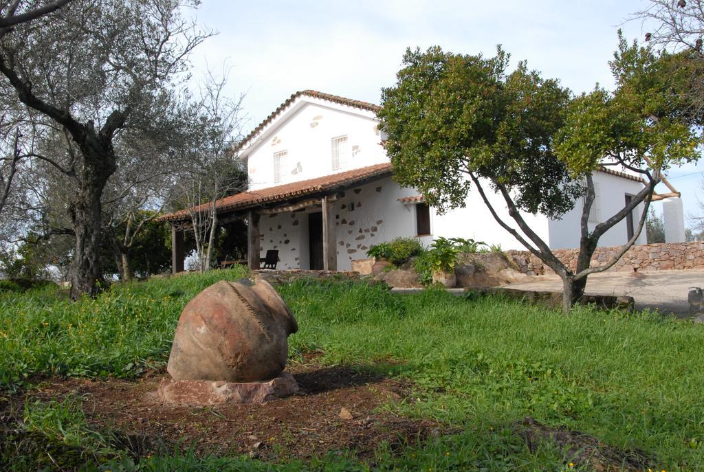 Finca Horno De Cal Aracena Zewnętrze zdjęcie