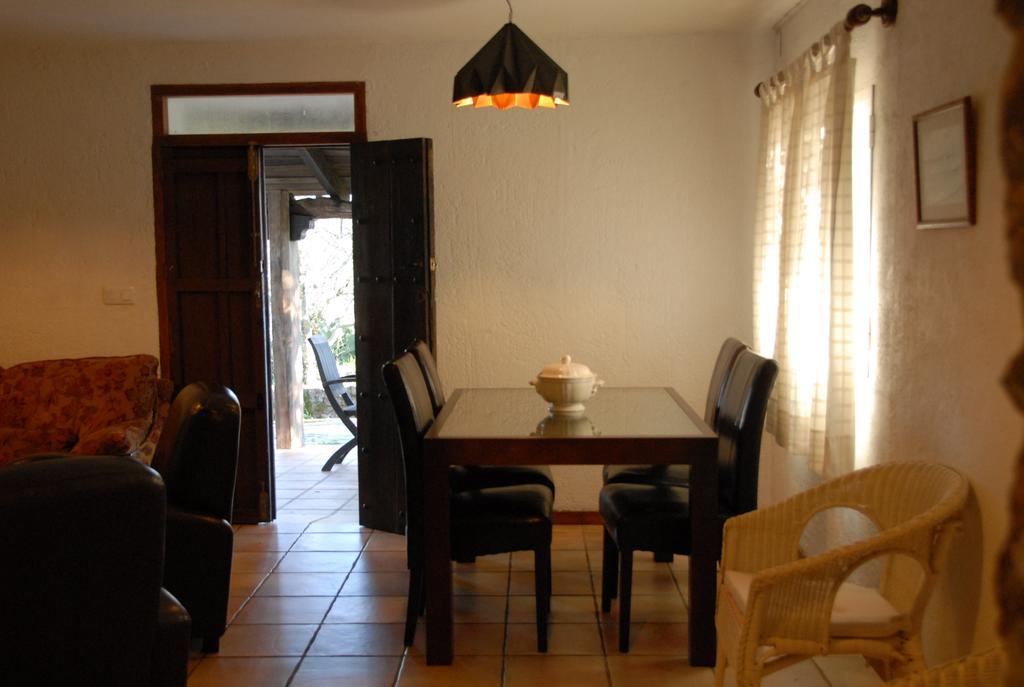 Finca Horno De Cal Aracena Zewnętrze zdjęcie