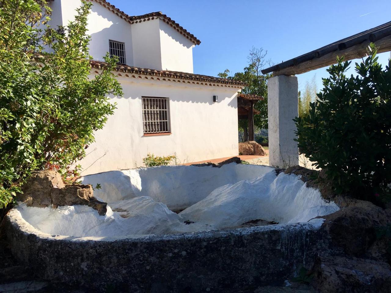 Finca Horno De Cal Aracena Zewnętrze zdjęcie