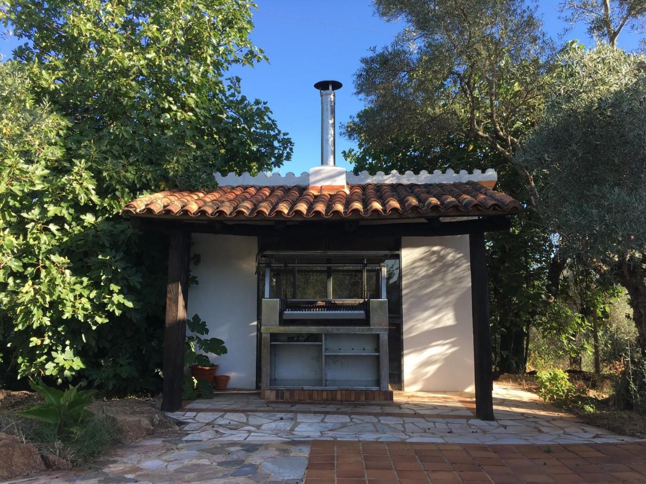 Finca Horno De Cal Aracena Zewnętrze zdjęcie