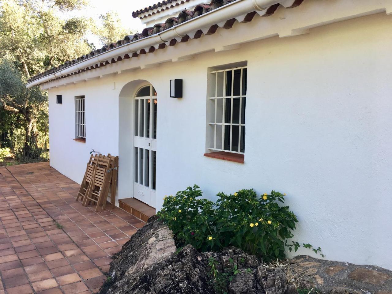 Finca Horno De Cal Aracena Zewnętrze zdjęcie