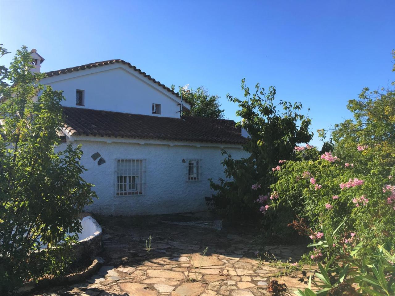 Finca Horno De Cal Aracena Zewnętrze zdjęcie