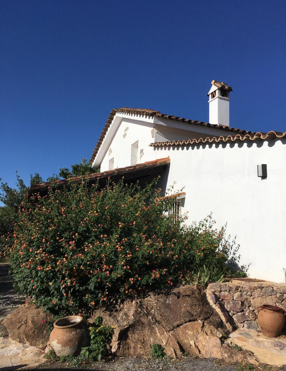 Finca Horno De Cal Aracena Zewnętrze zdjęcie