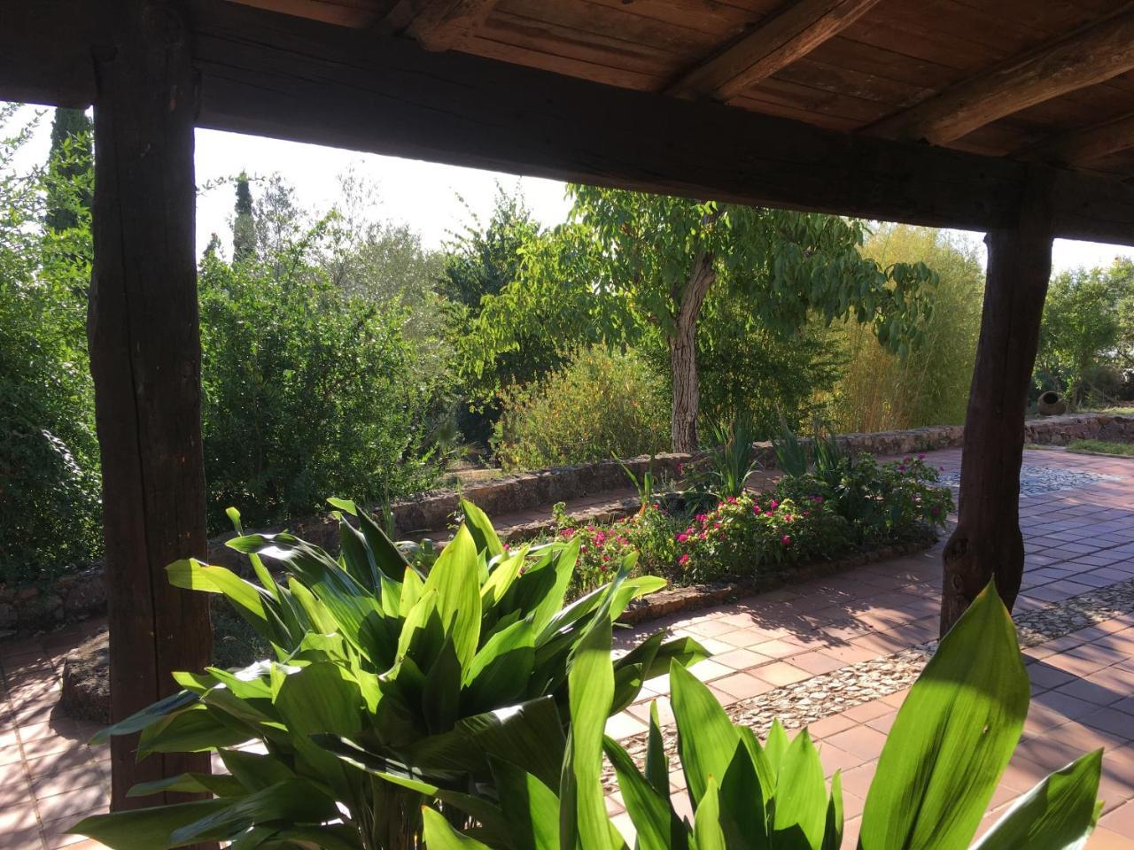 Finca Horno De Cal Aracena Zewnętrze zdjęcie