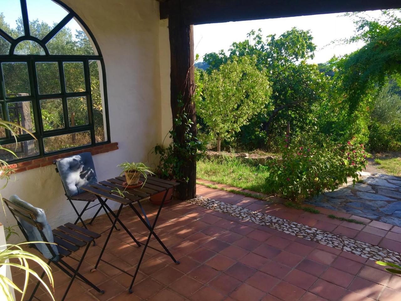 Finca Horno De Cal Aracena Zewnętrze zdjęcie
