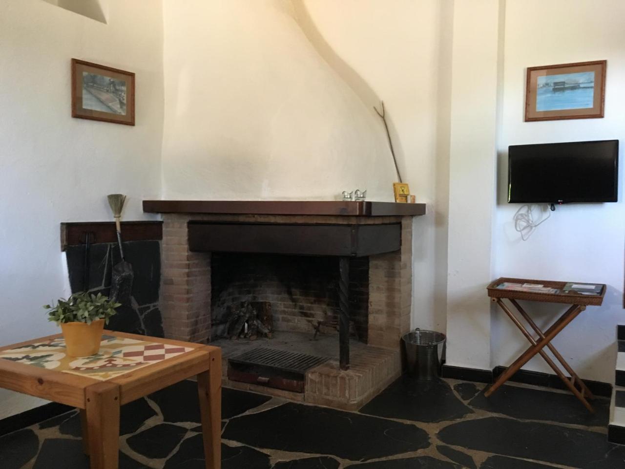 Finca Horno De Cal Aracena Zewnętrze zdjęcie