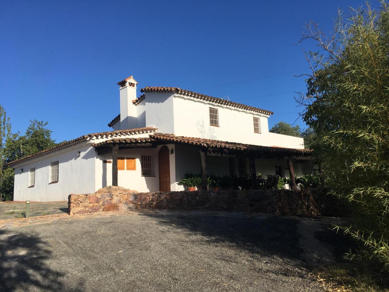 Finca Horno De Cal Aracena Zewnętrze zdjęcie
