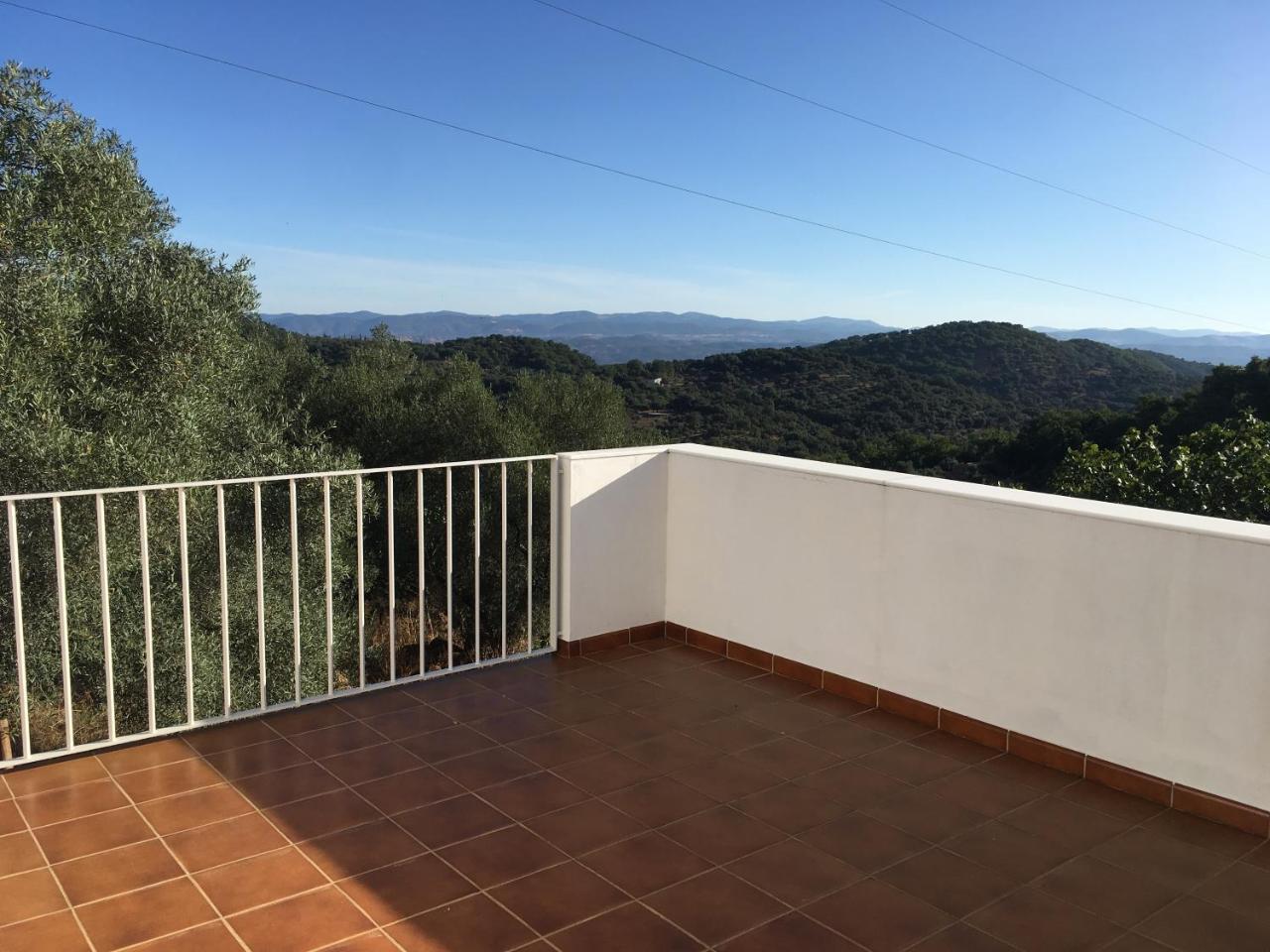 Finca Horno De Cal Aracena Zewnętrze zdjęcie