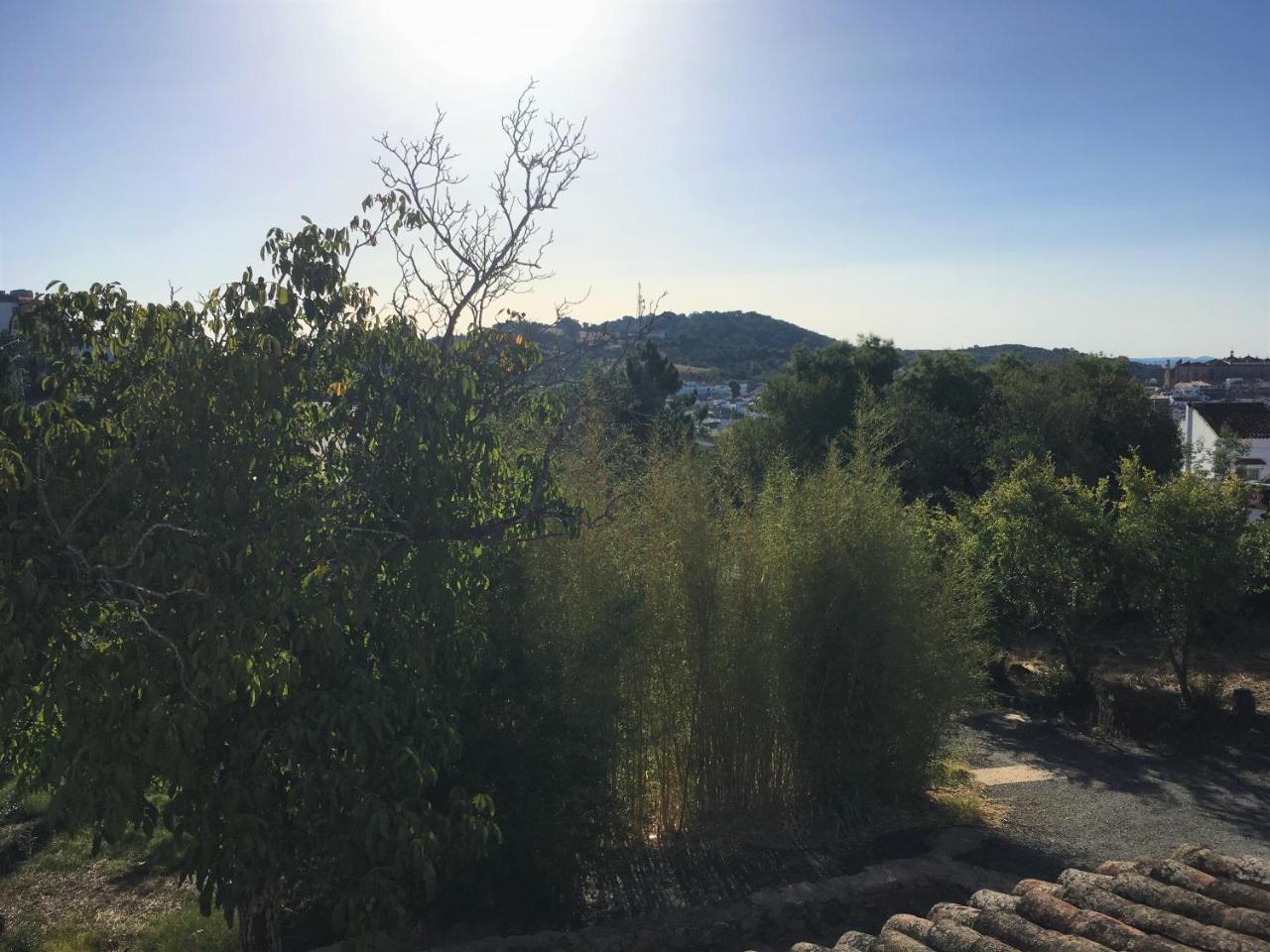 Finca Horno De Cal Aracena Zewnętrze zdjęcie