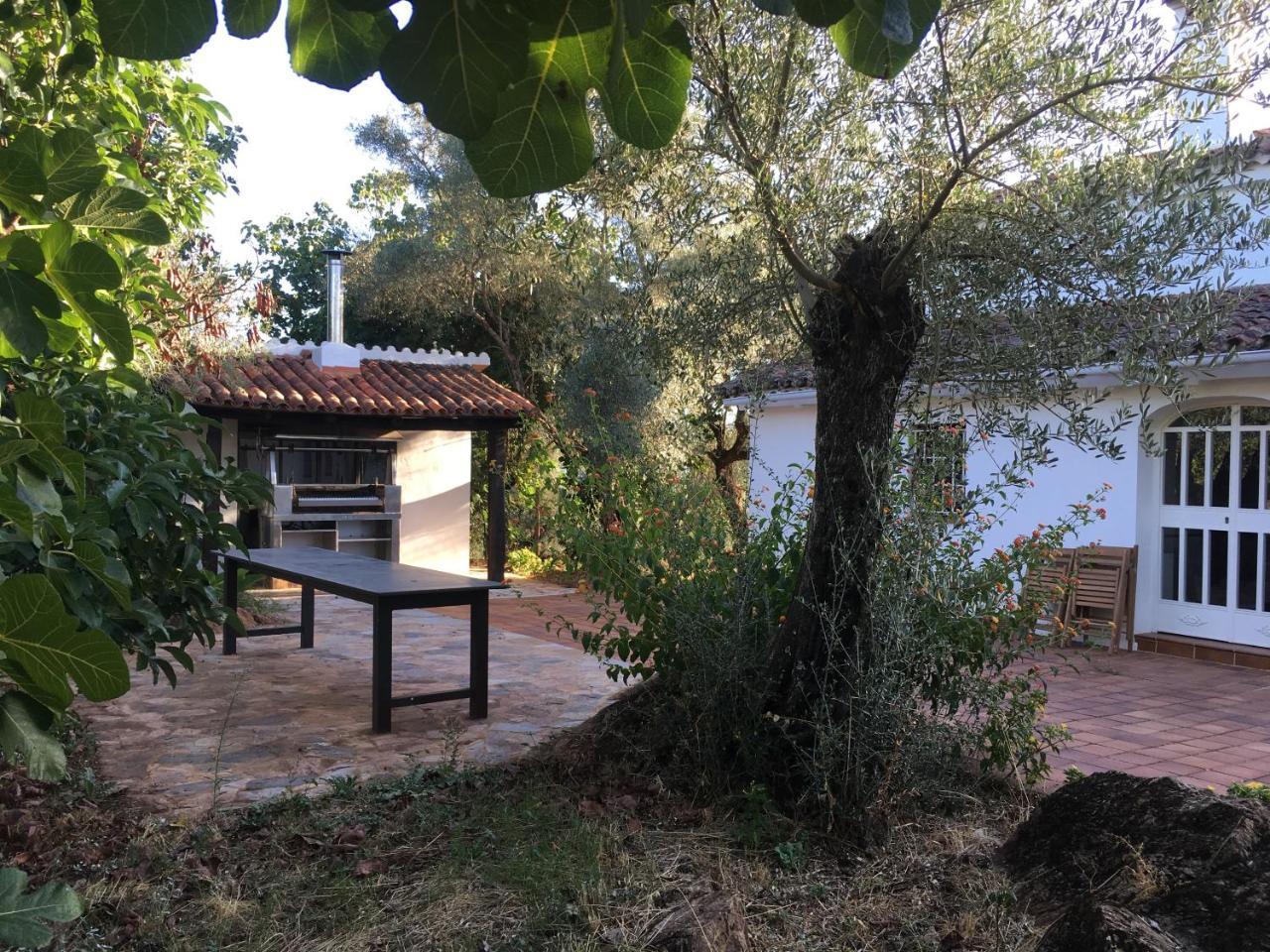 Finca Horno De Cal Aracena Zewnętrze zdjęcie